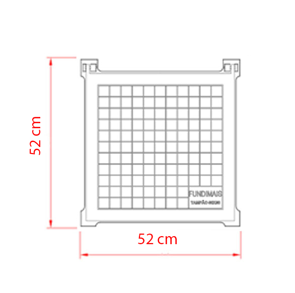 Tampa Casa de M&aacute;quinas Rebaixada